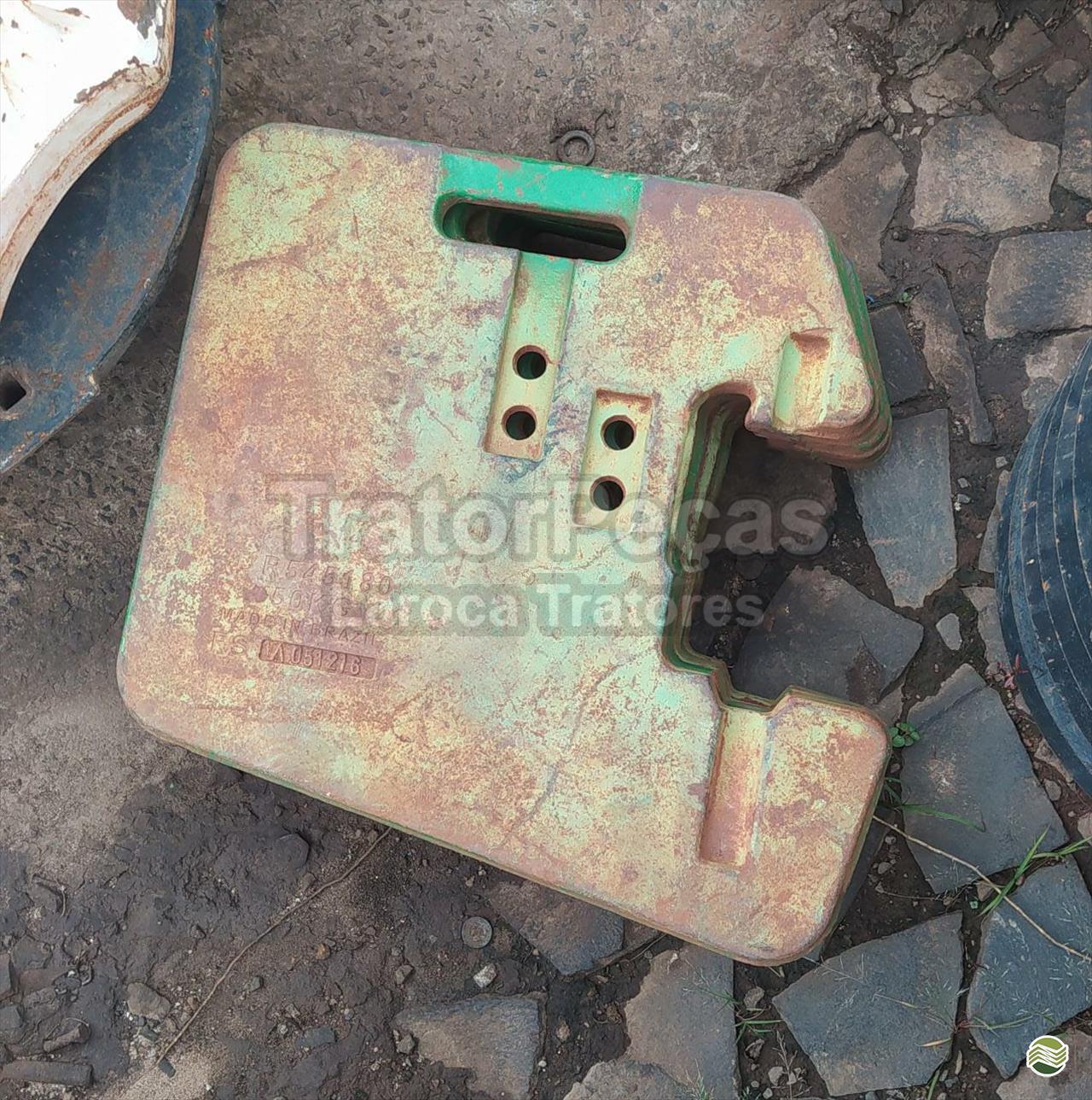 PESO DIANTEIRO JOHN D. 50KG